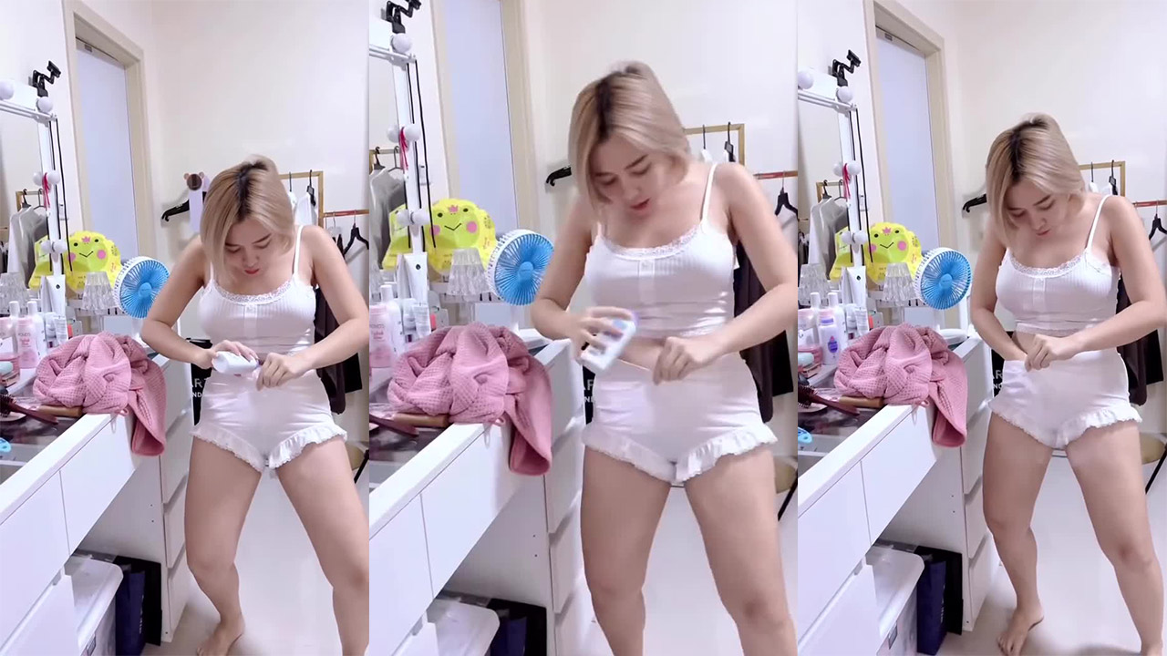 ทาแป้งหน้าขาวเลยนะ #ปูเปรี้ยวชาแนล